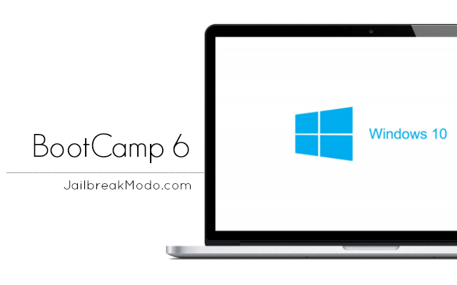 boot camp mac download windows 10