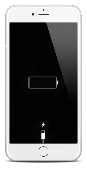 iPhone 6 Black Screen - Wont Turn On